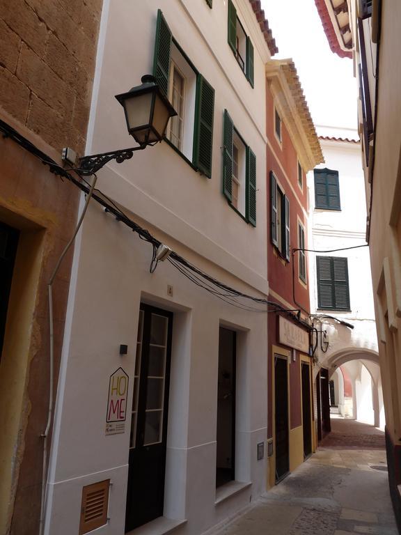 Home Hotel Menorca シウタデリャ エクステリア 写真