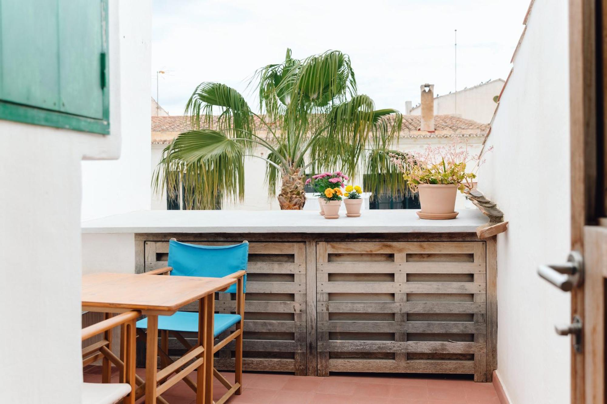 Home Hotel Menorca シウタデリャ エクステリア 写真