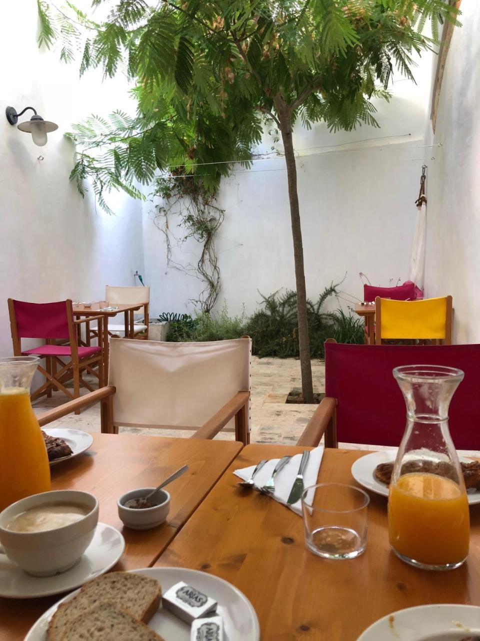 Home Hotel Menorca シウタデリャ エクステリア 写真